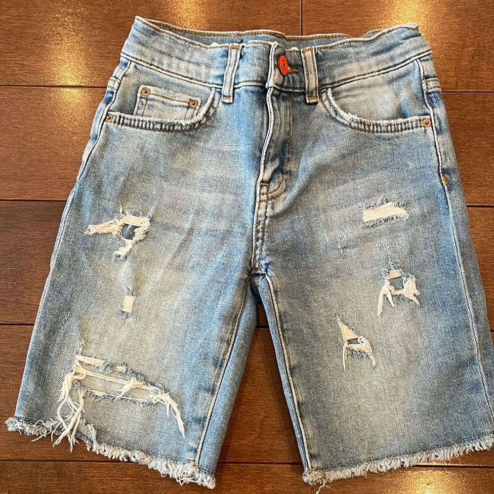 Zara Jean shorts
